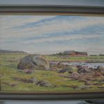 494 6624 Oljemålning